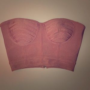 Bandage Tube Top